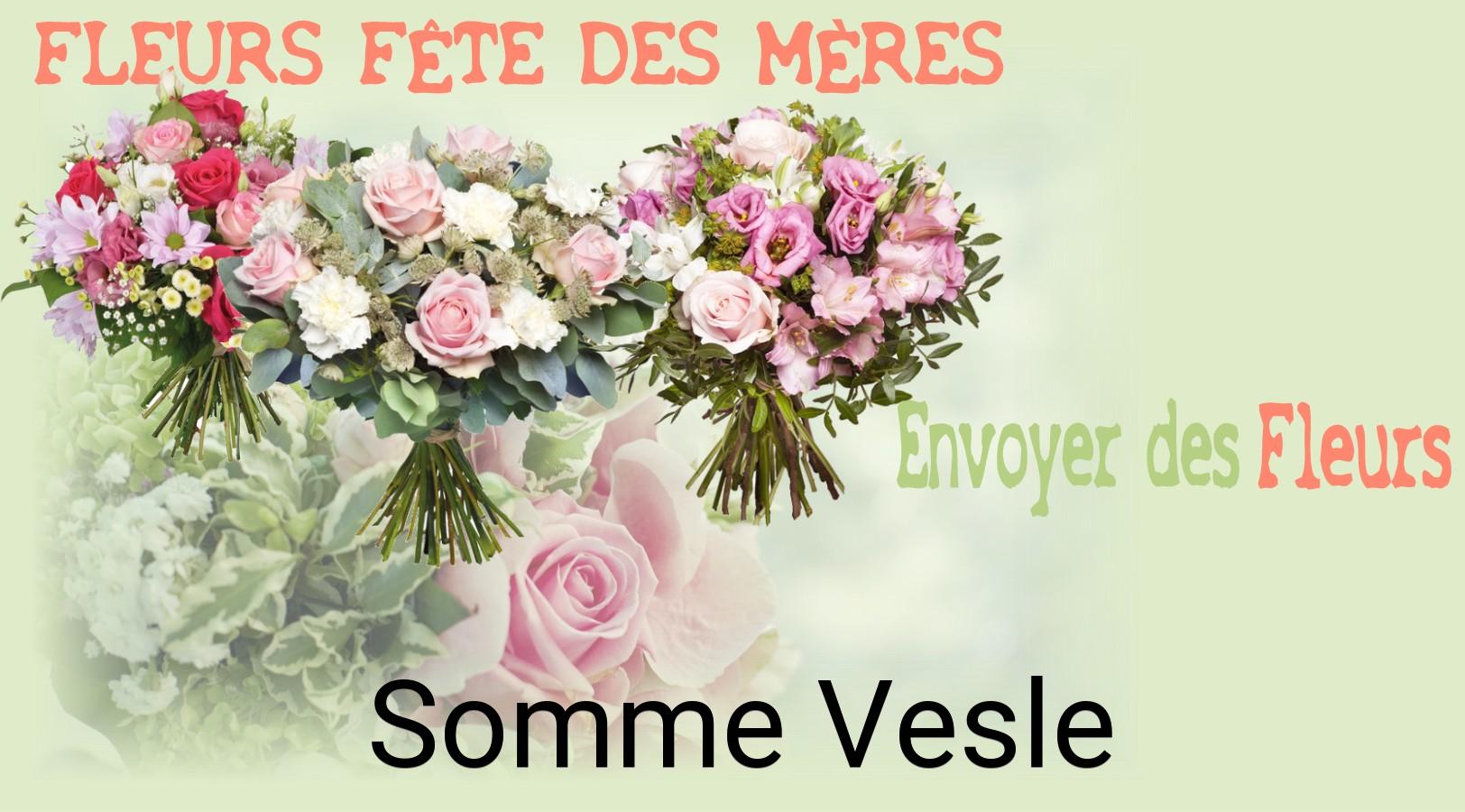 Bouquet de Fête des Mères livré à Somme-Vesle